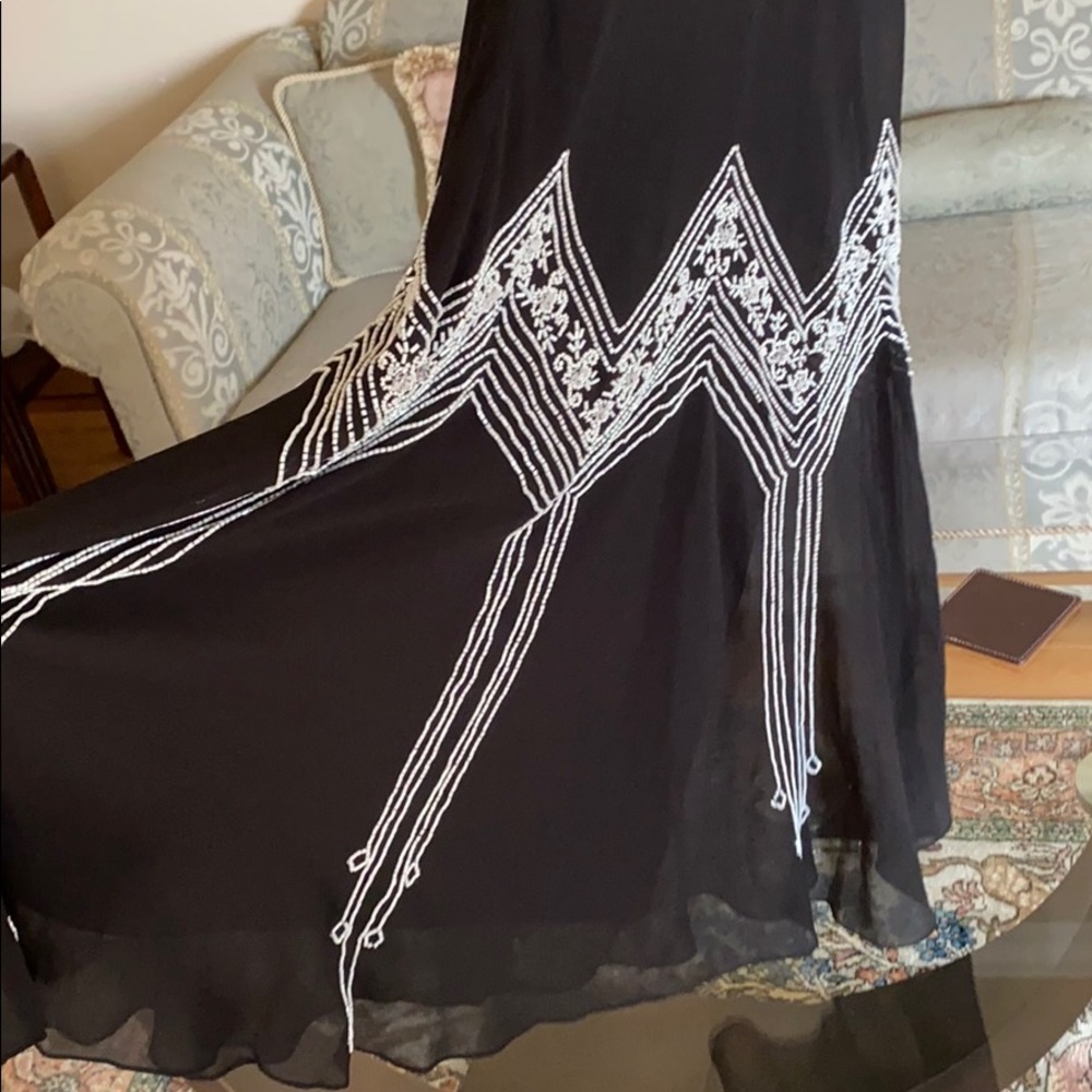Women night gown worn once size 10 - Picture 11 of 13